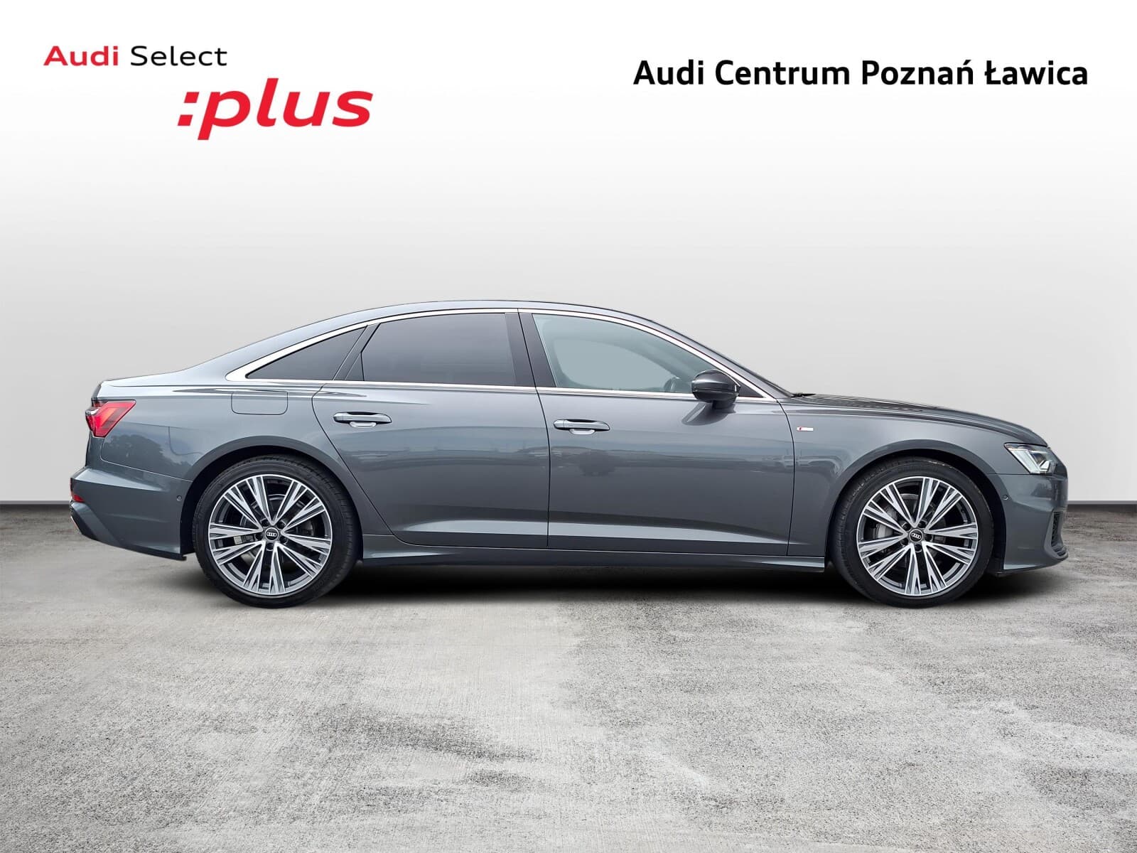 Audi A6 Limousine