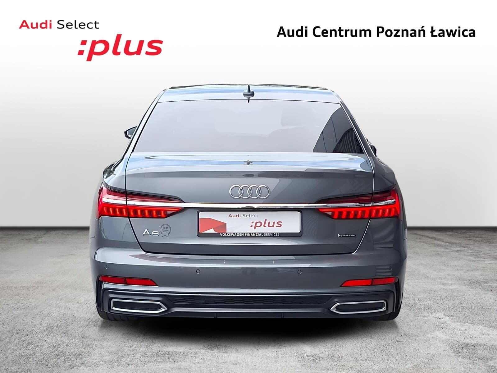 Audi A6 Limousine
