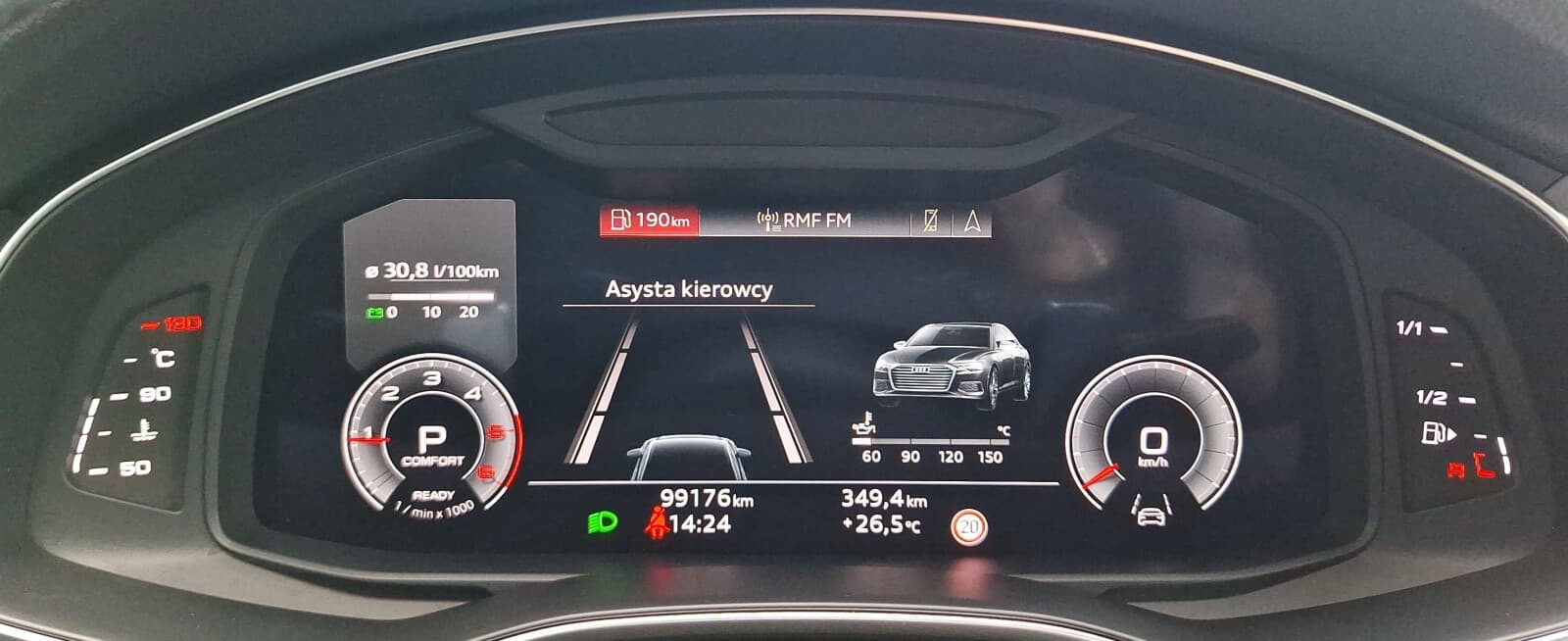 Audi A6 Limousine