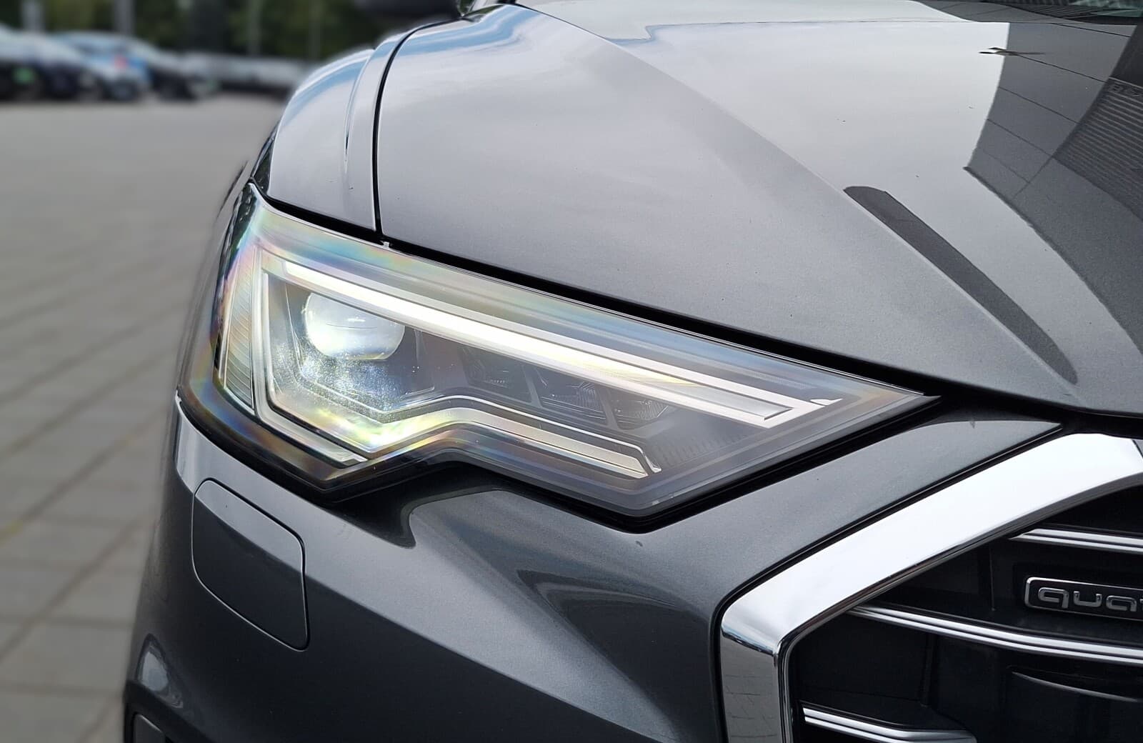 Audi A6 Limousine