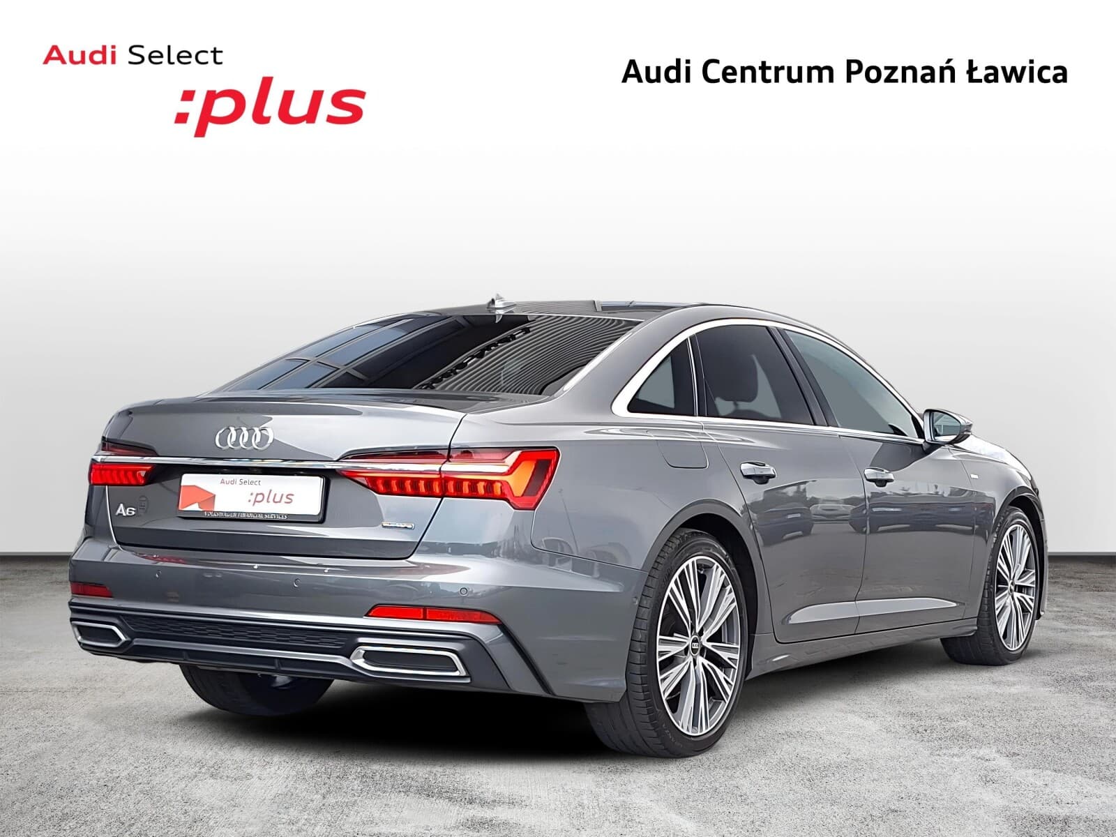 Audi A6 Limousine