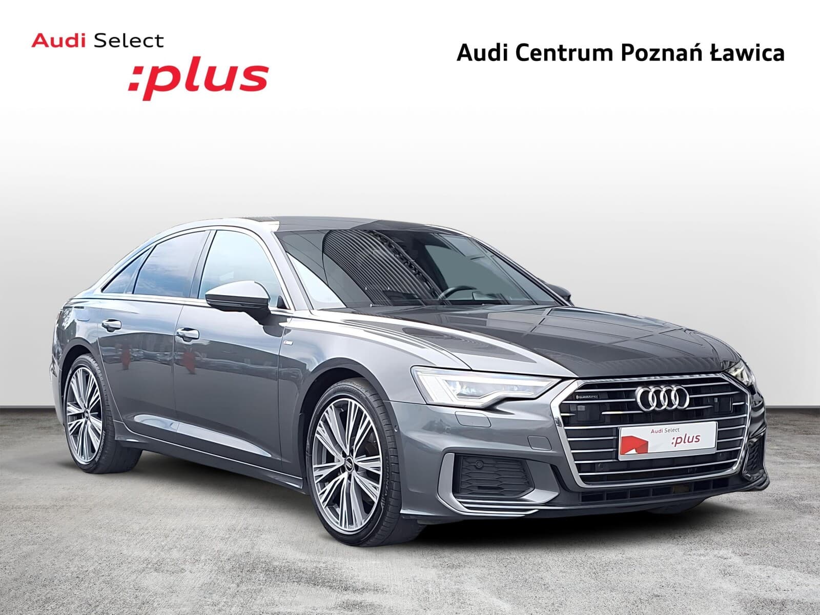 Audi A6 Limousine