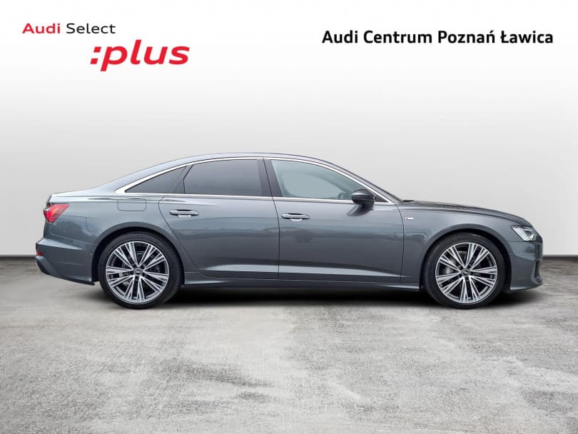 Audi A6 Limousine 2022