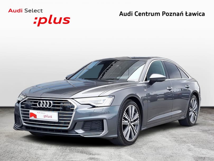 Audi A6 Limousine 2022