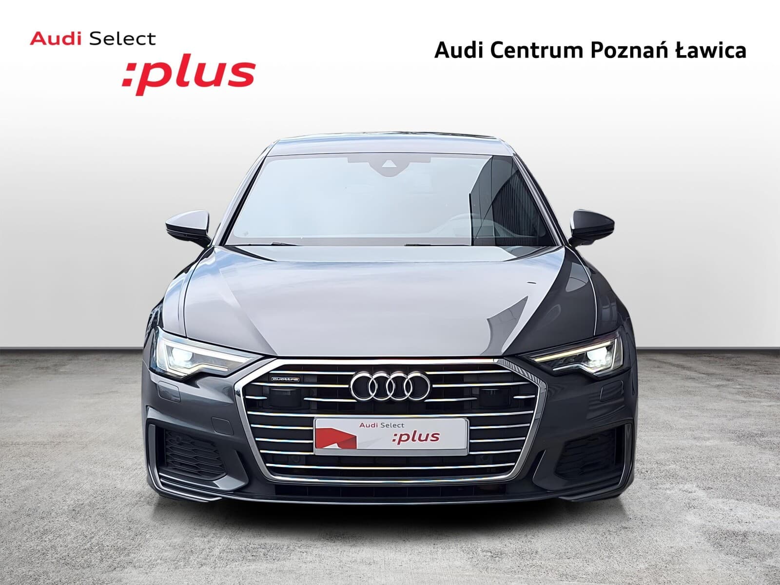 Audi A6 Limousine