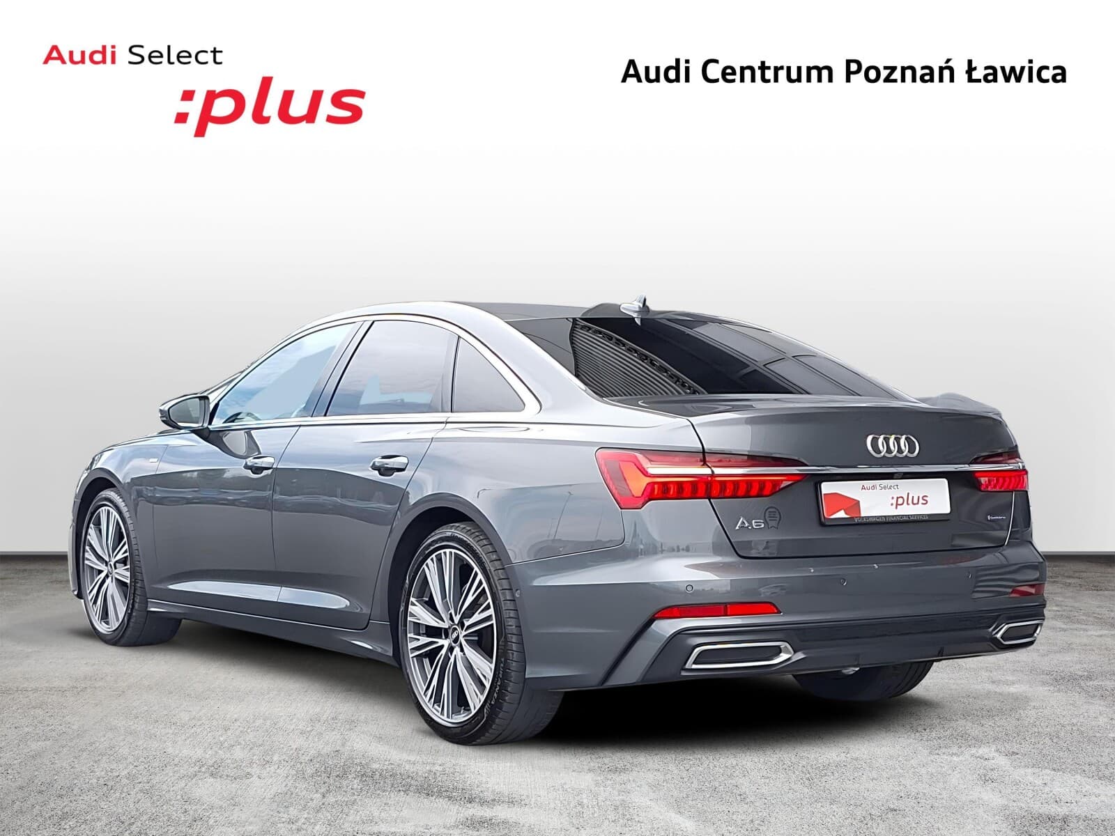 Audi A6 Limousine