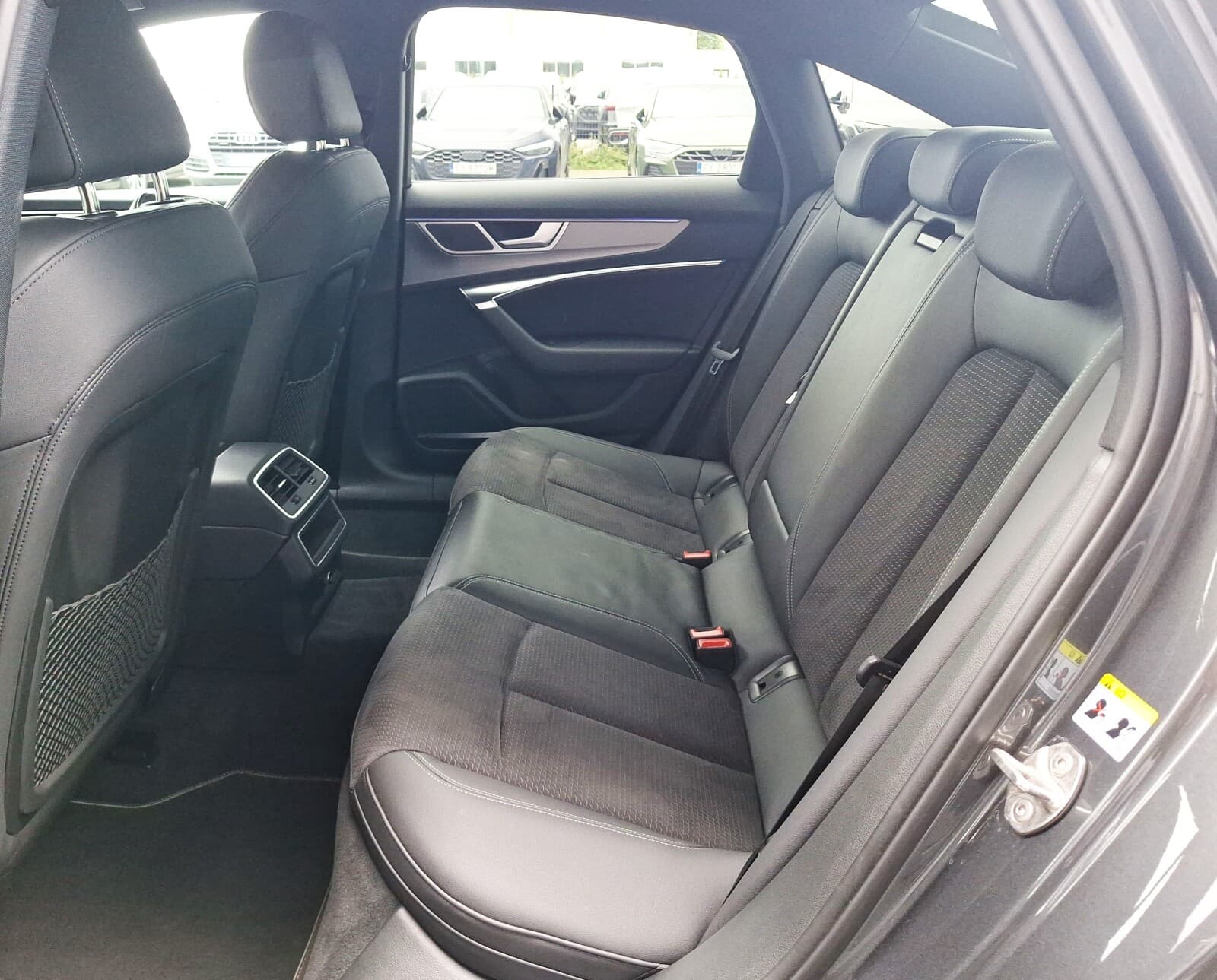 Audi A6 Limousine