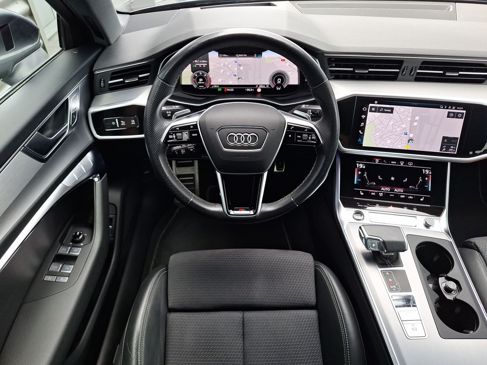 Audi A6 Limousine