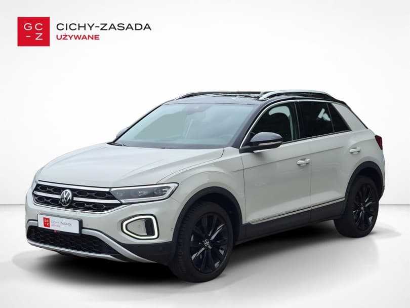 Volkswagen T-Roc 2022