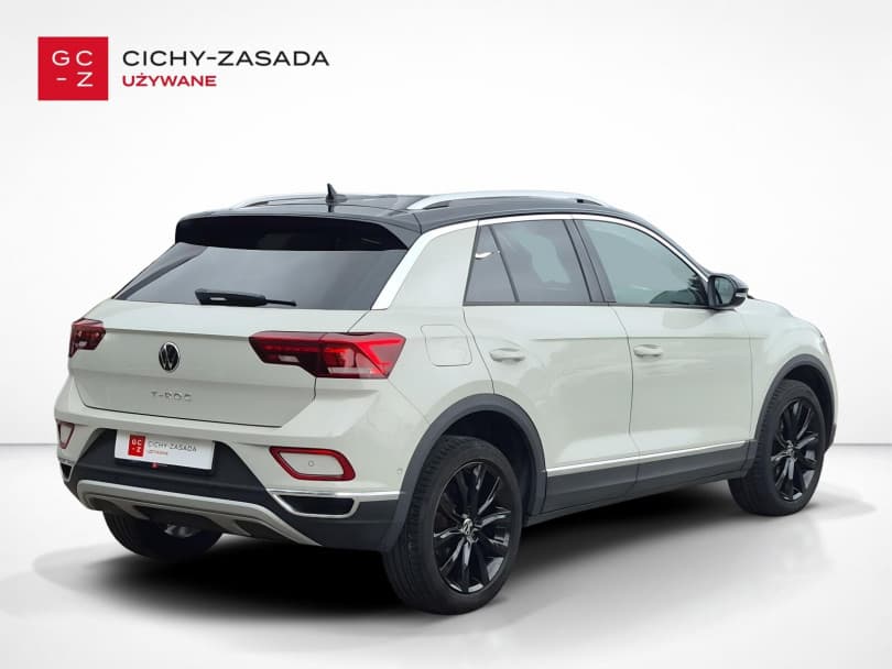 Volkswagen T-Roc 2022