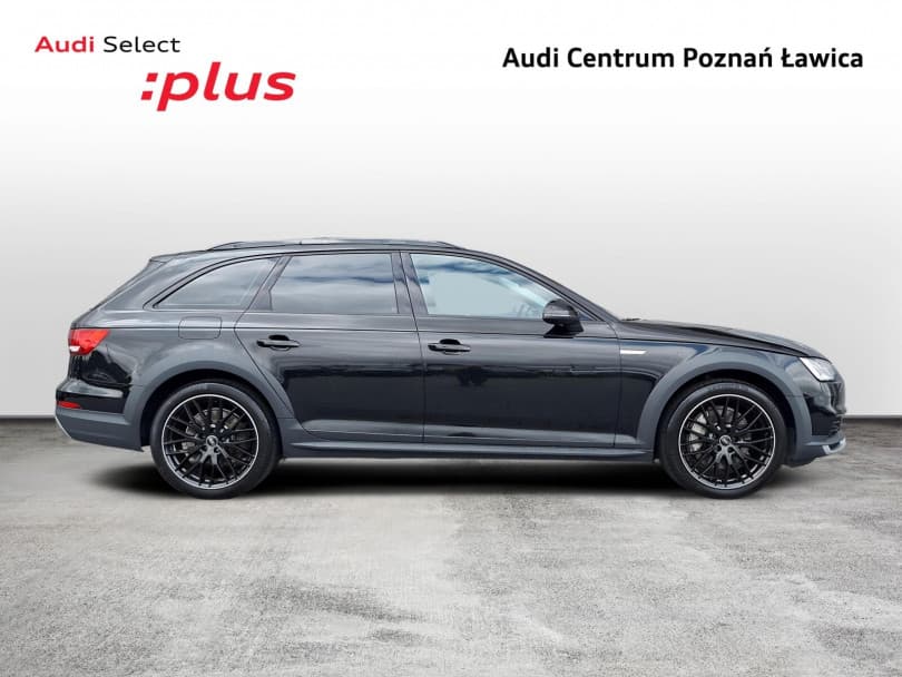 Audi A4 allroad quattro 2019