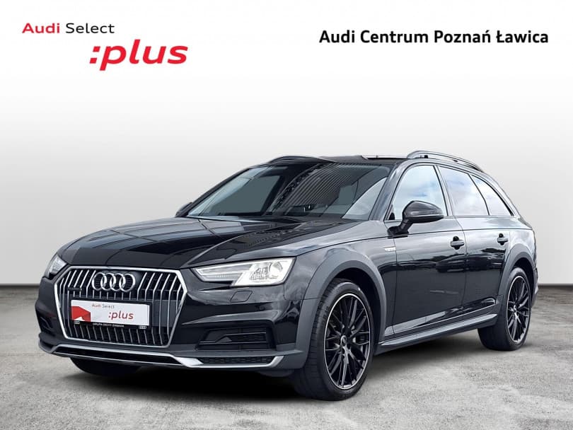 Audi A4 allroad quattro 2019