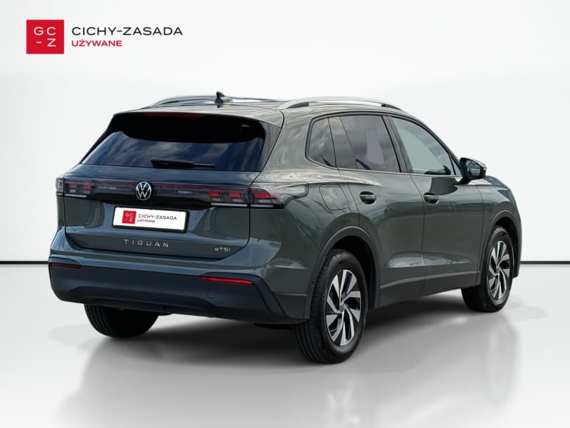 Volkswagen Tiguan 2024