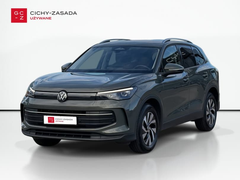 Volkswagen Tiguan 2024
