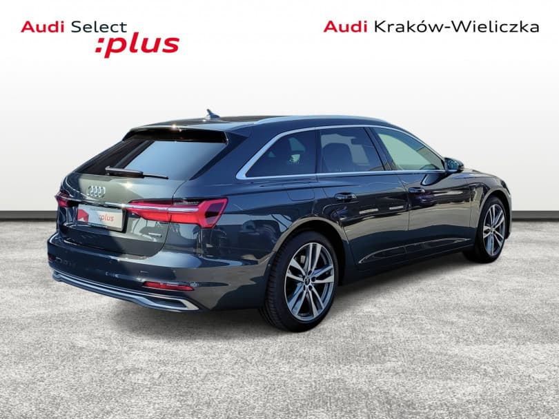Audi A6 Avant 2025
