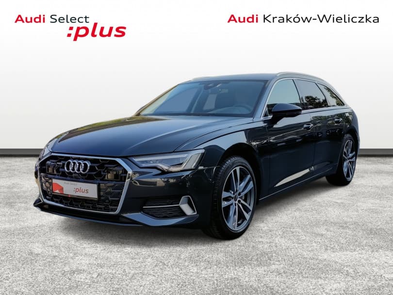 Audi A6 Avant 2025