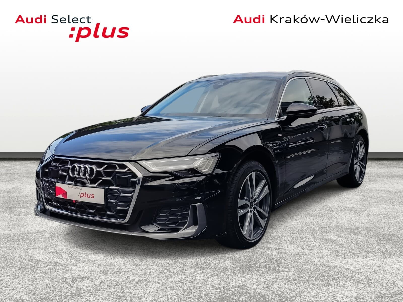 Audi A6 Avant