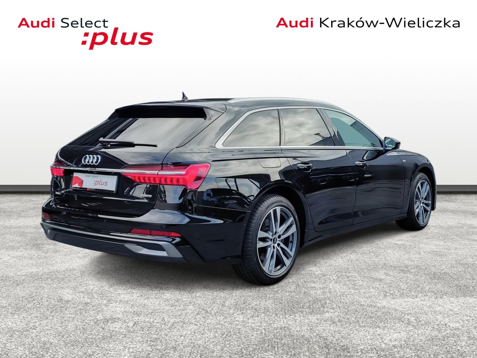 Audi A6 Avant