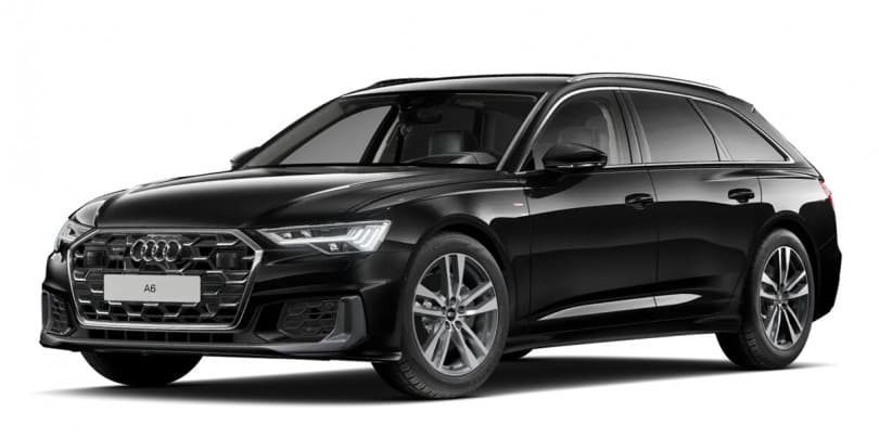 Audi A6 Avant 2025