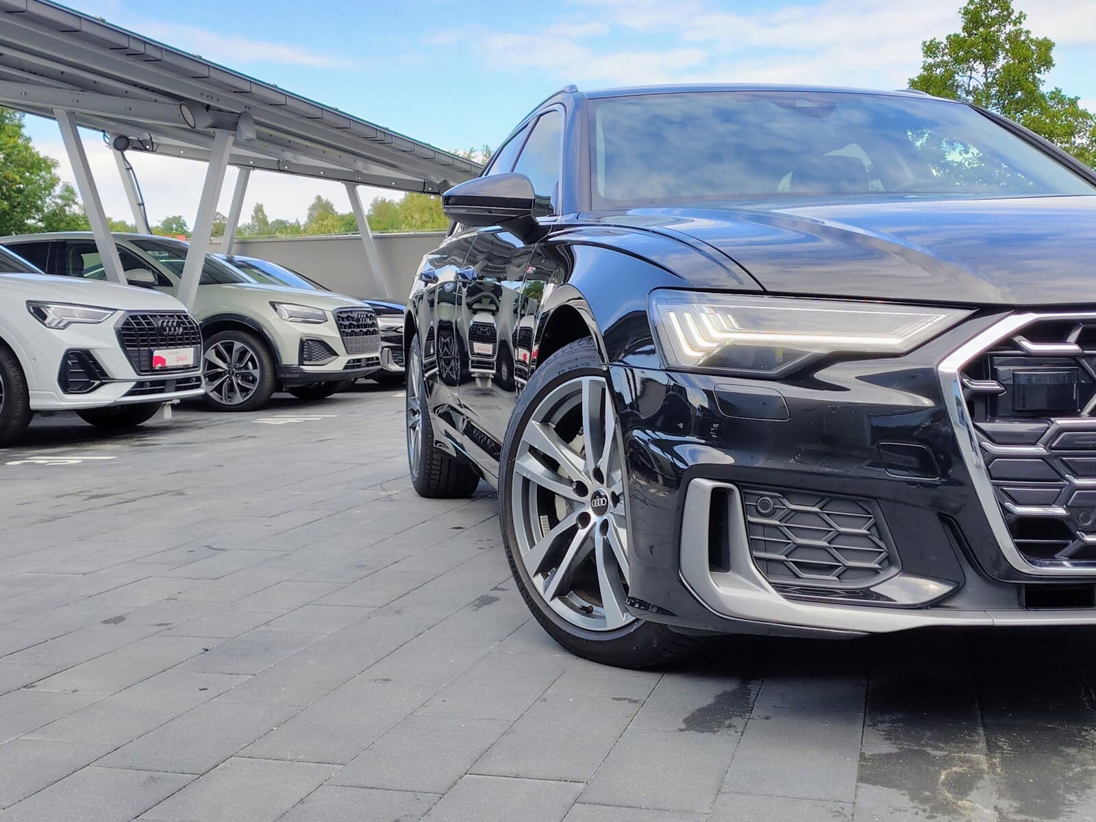 Audi A6 Avant