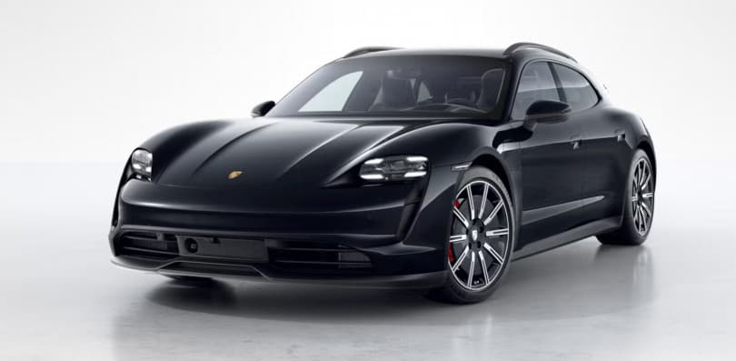 Porsche Taycan 2023