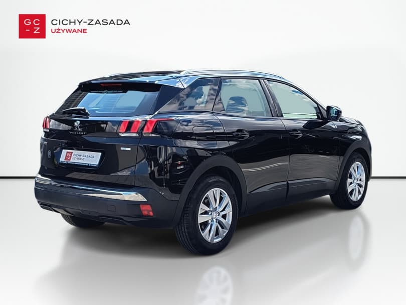 Peugeot 3008 2017