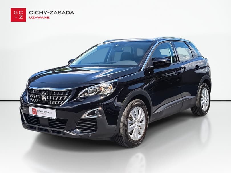 Peugeot 3008 2017
