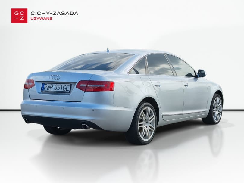 Audi A6 Limousine 2009