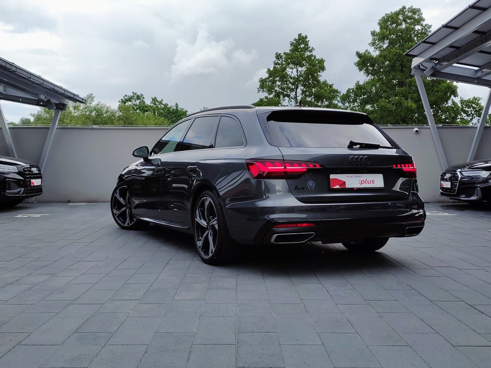 Audi A4 Avant