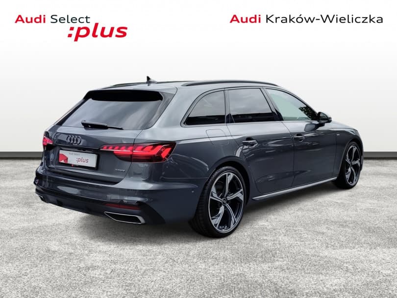 Audi A4 Avant 2023