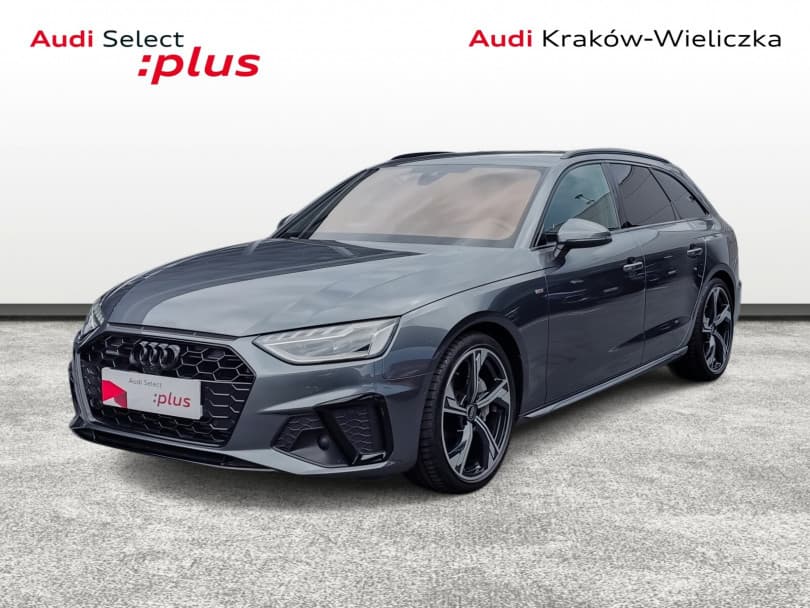 Audi A4 Avant 2023