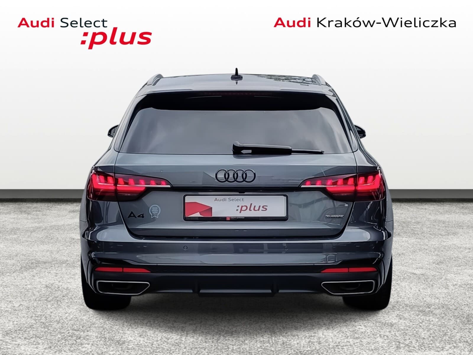Audi A4 Avant