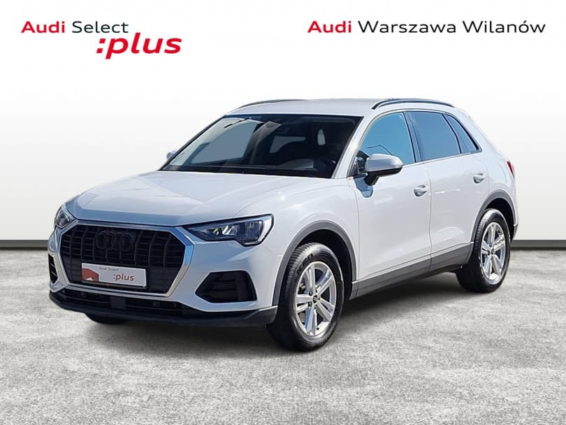 Audi Q3 2023