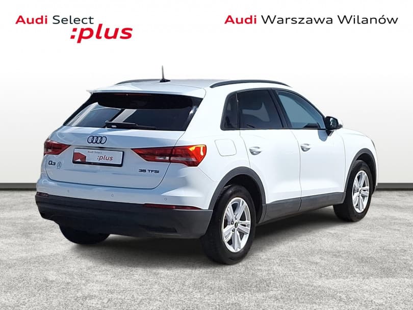 Audi Q3 2023