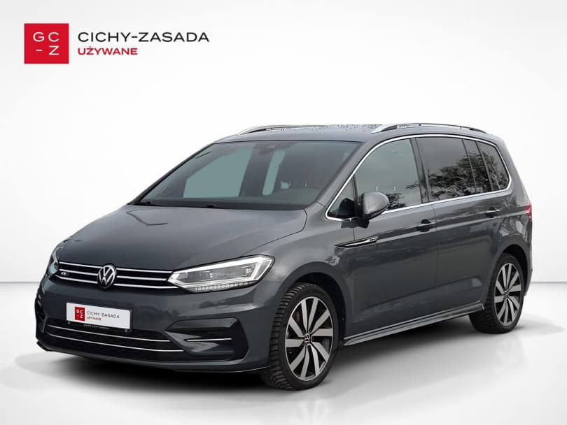 Volkswagen Touran 2023