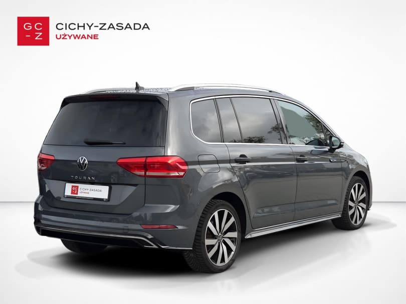 Volkswagen Touran 2023