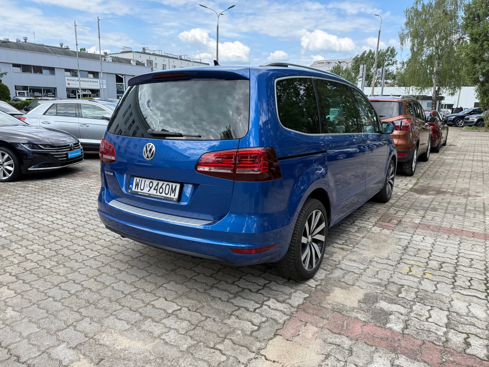Volkswagen Sharan