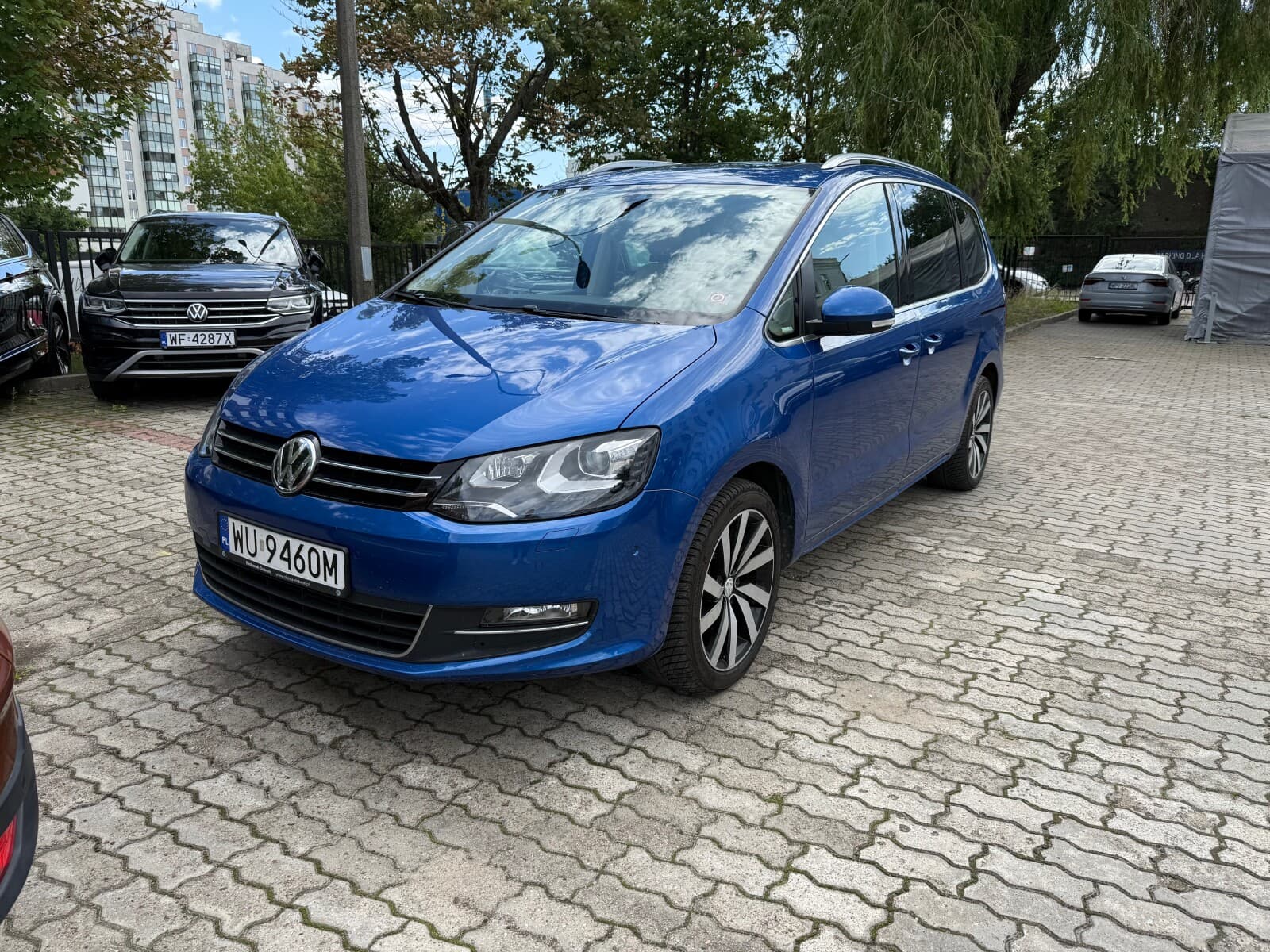 Volkswagen Sharan