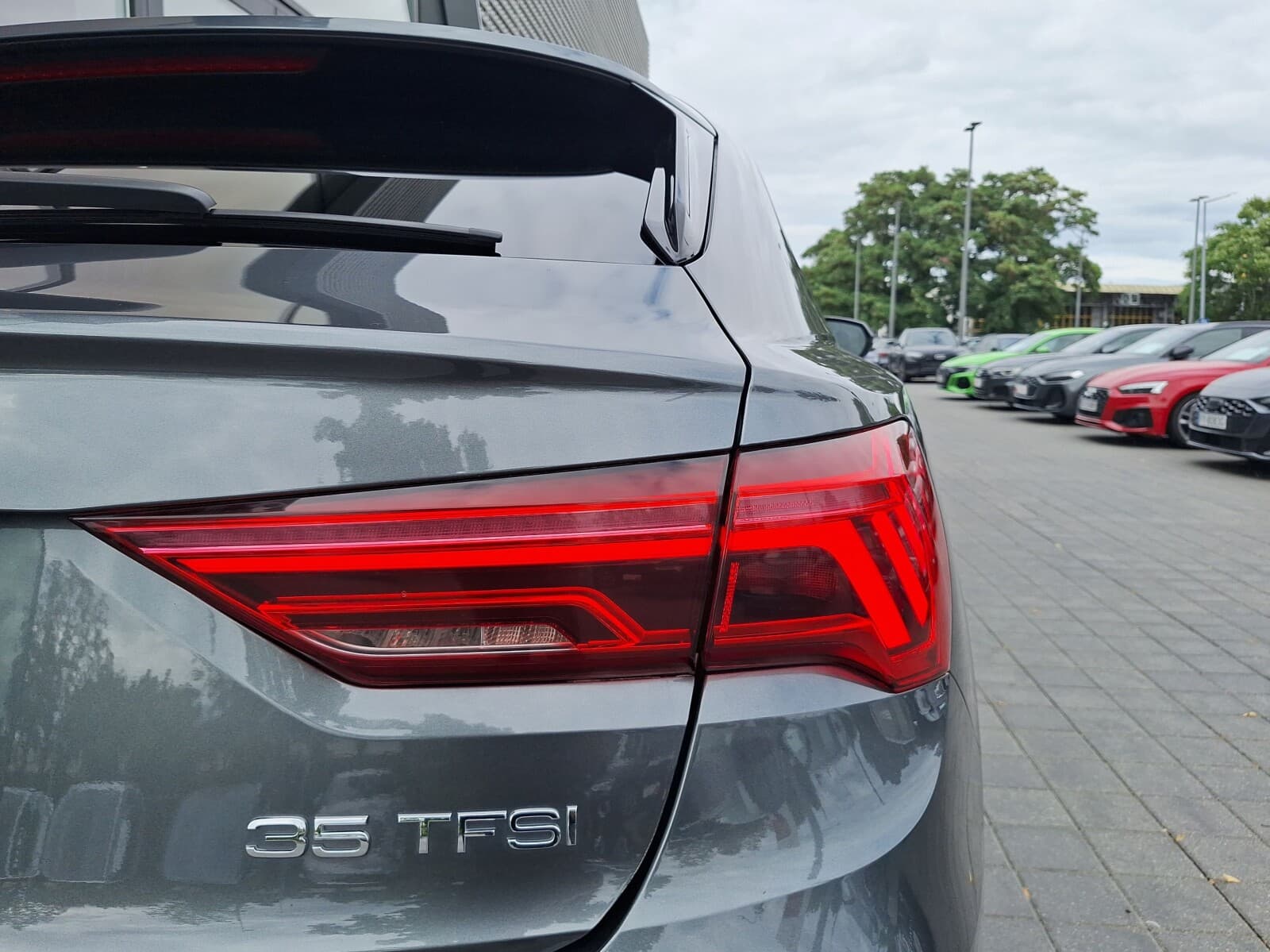 Audi Q3 Sportback