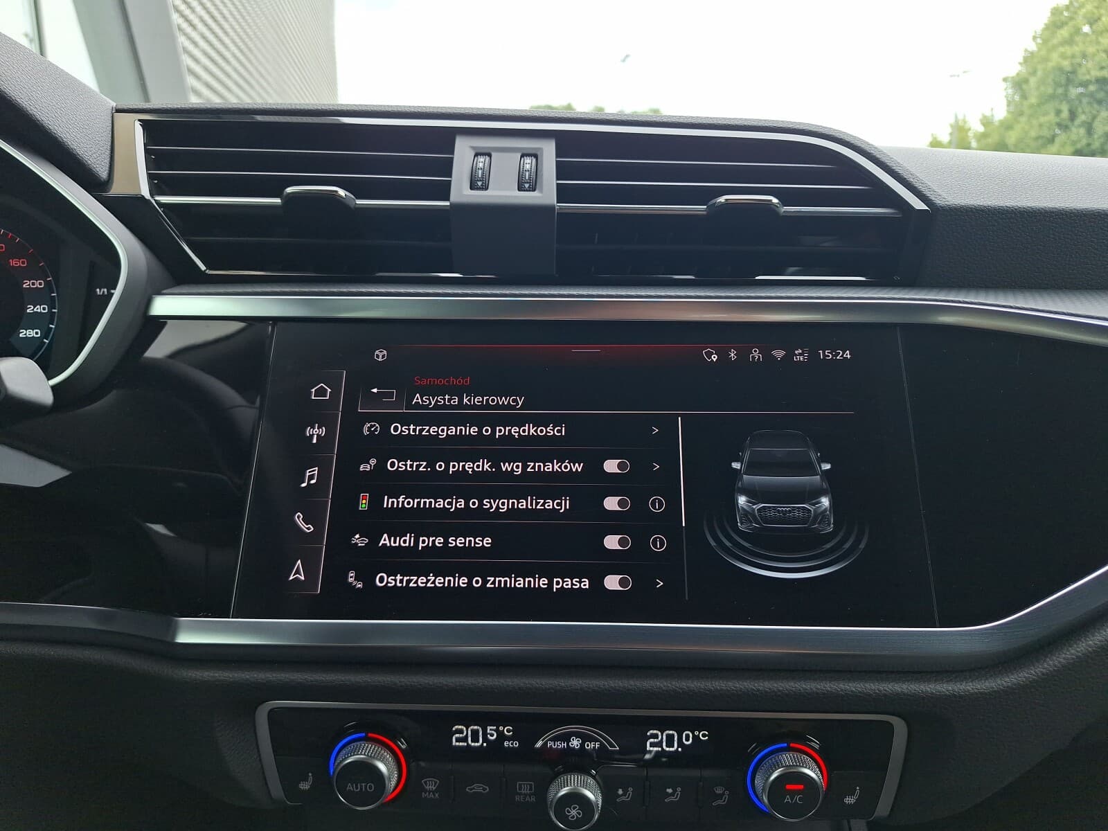 Audi Q3 Sportback