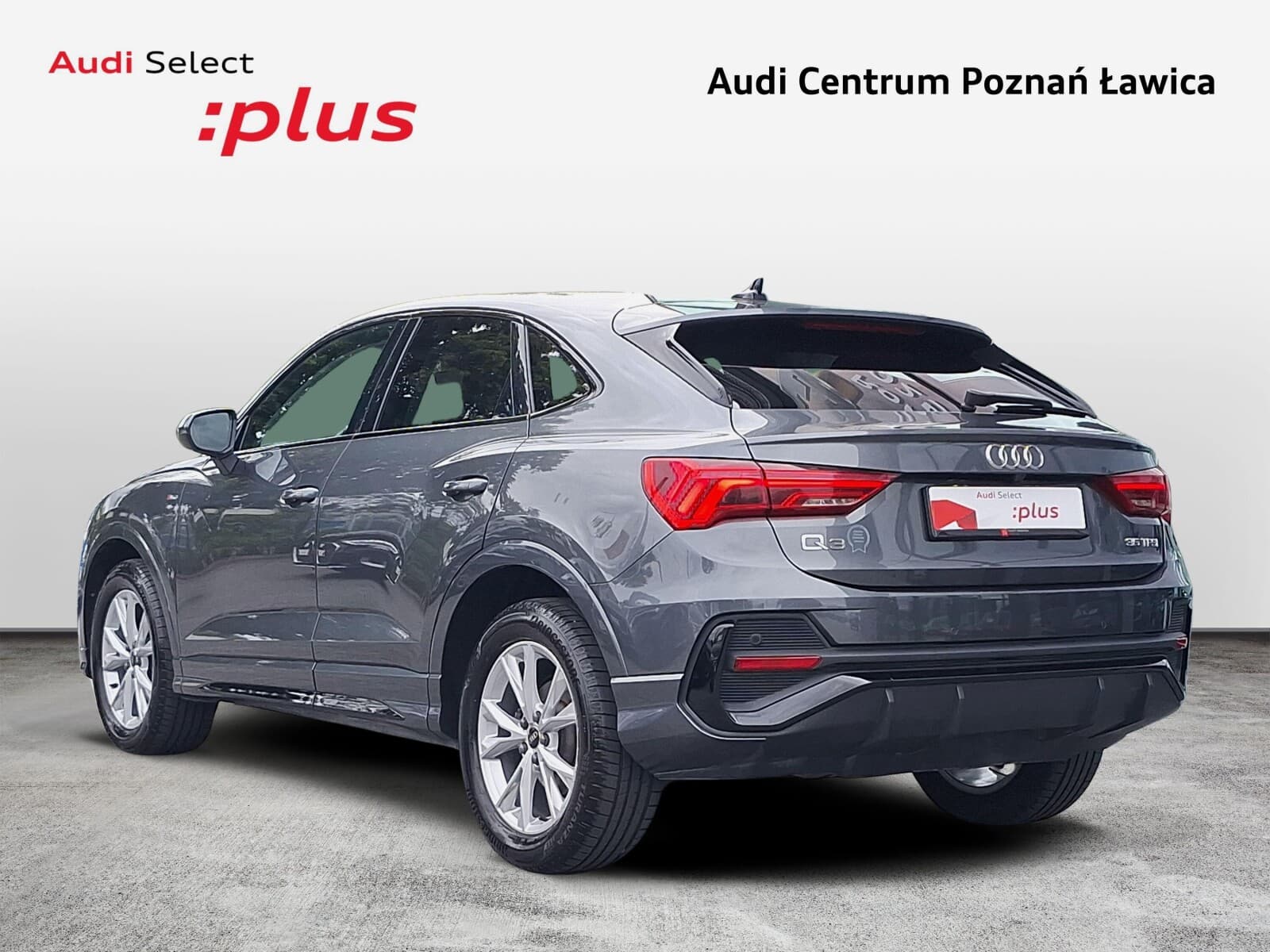 Audi Q3 Sportback