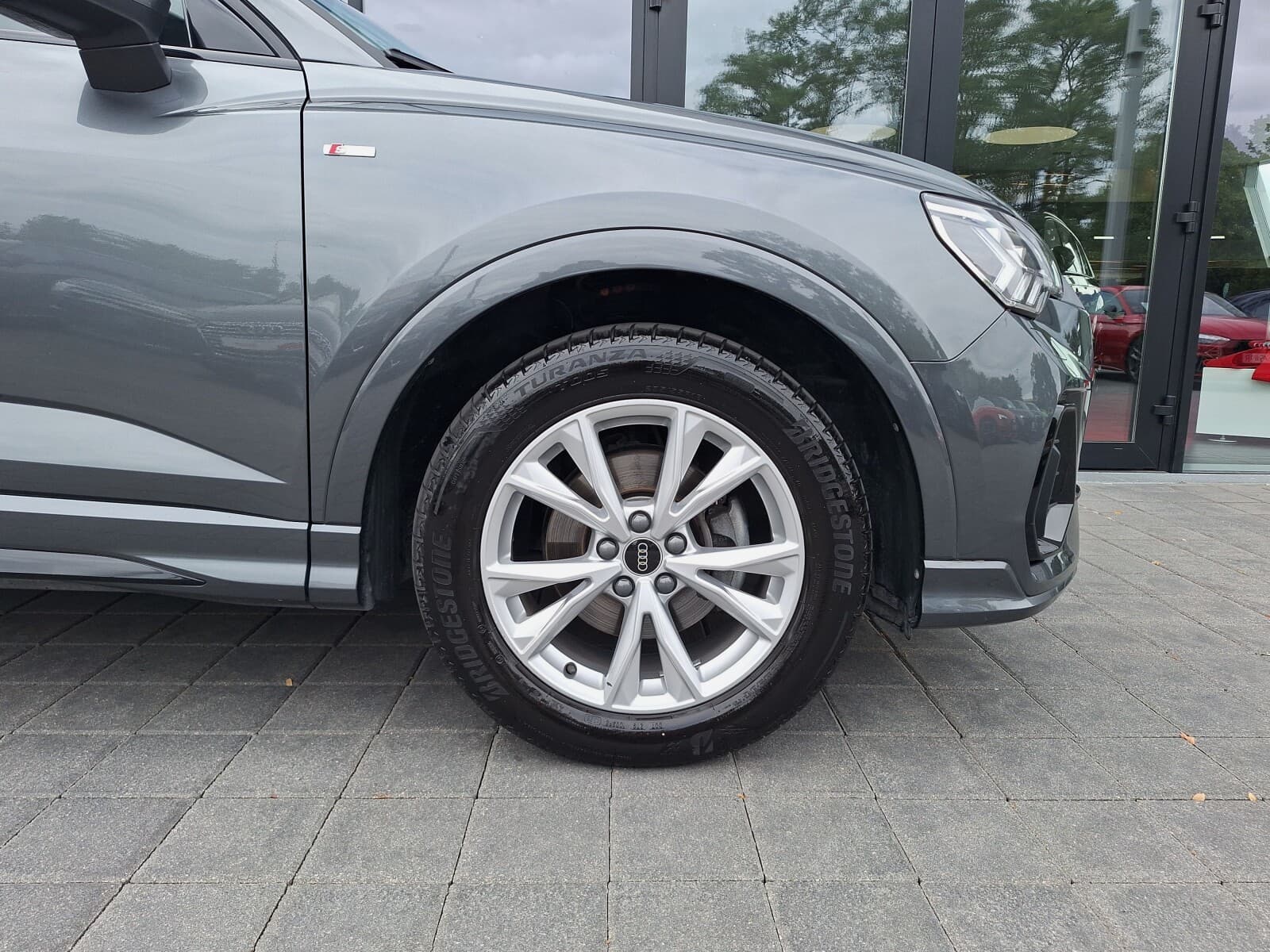 Audi Q3 Sportback