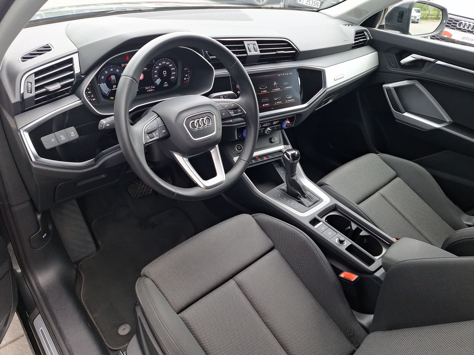 Audi Q3 Sportback