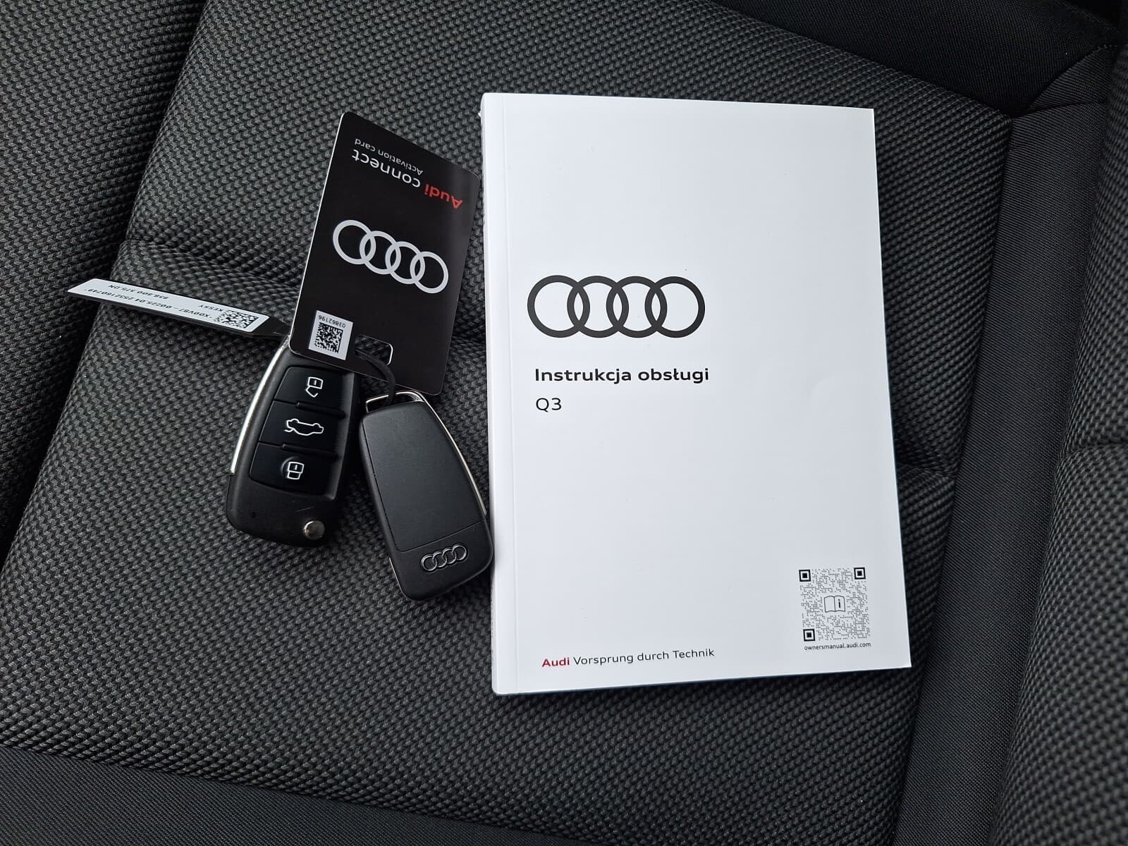 Audi Q3 Sportback