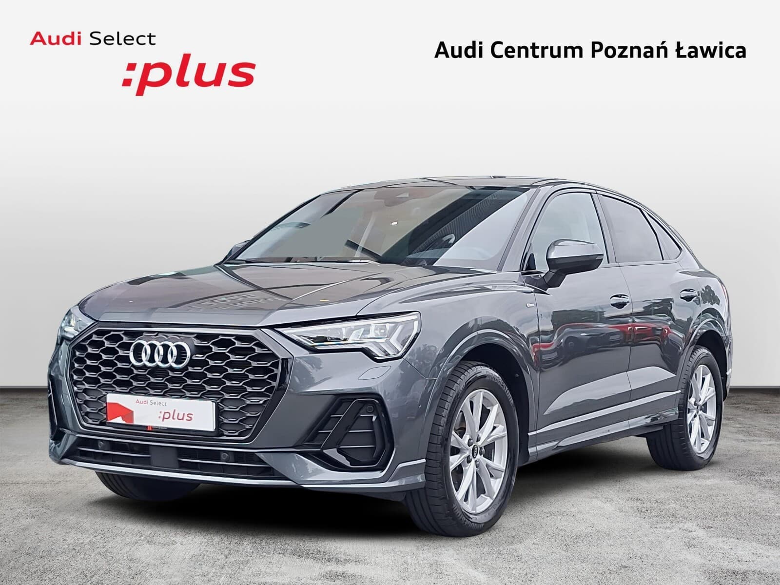 Audi Q3 Sportback