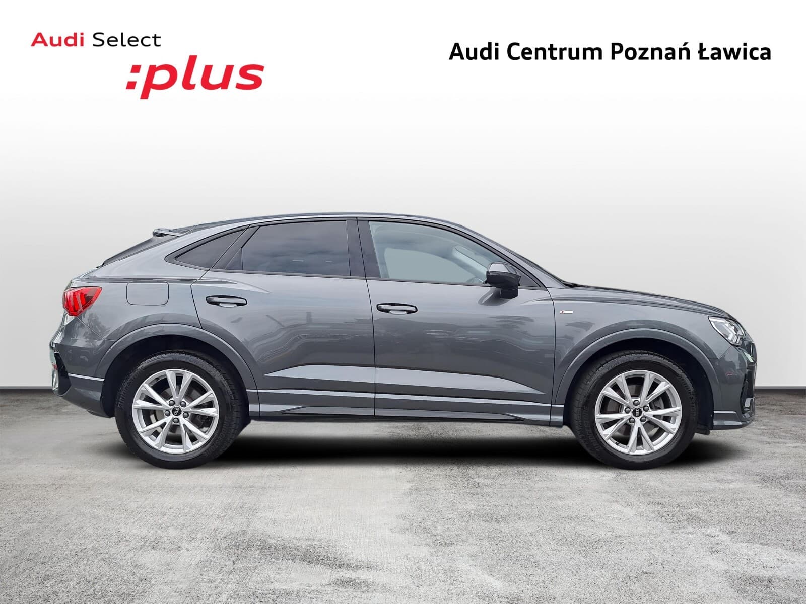 Audi Q3 Sportback