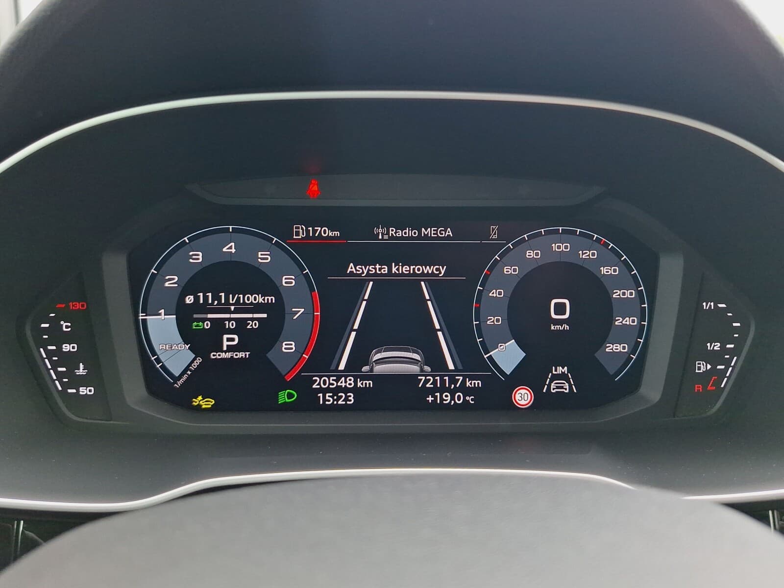 Audi Q3 Sportback