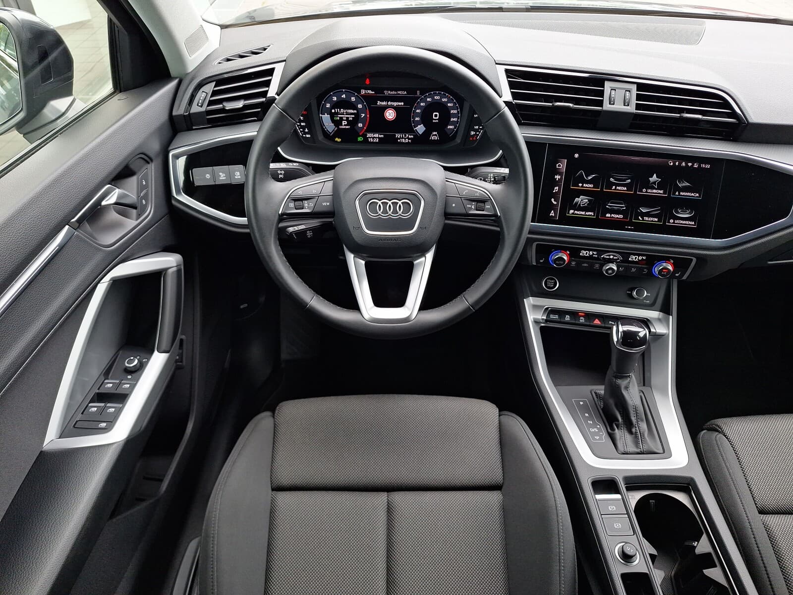 Audi Q3 Sportback