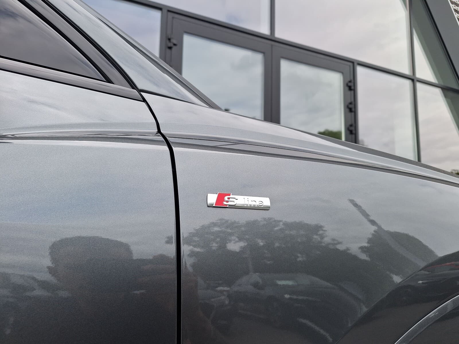 Audi Q3 Sportback