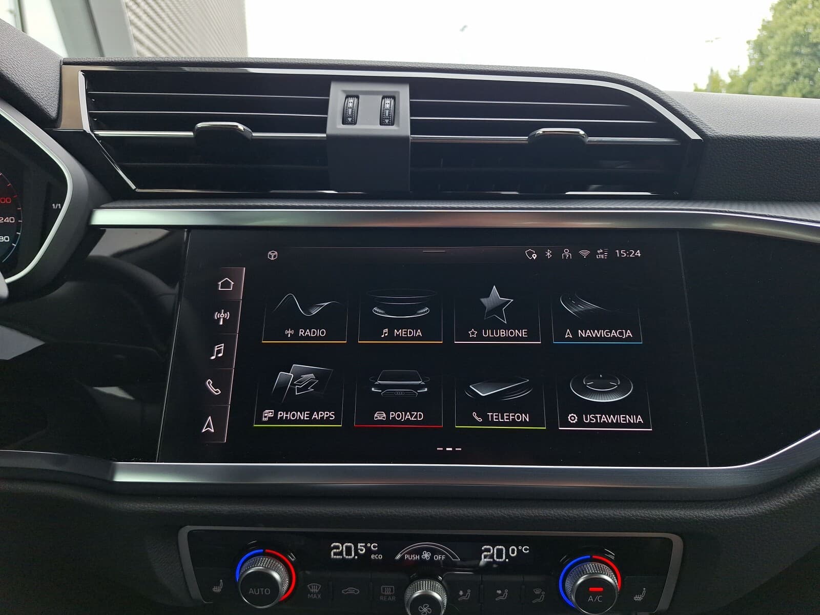 Audi Q3 Sportback